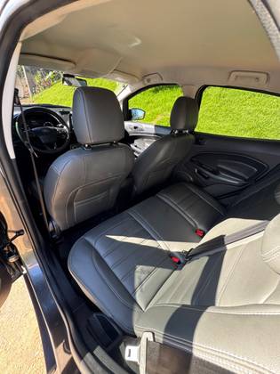 FORD ECOSPORT 1.5 TI-VCT FLEX SE AUTOMÁTICO